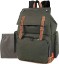 Show details for Fisher Price FastFinder Baby Essentials Diaper Travel Bag Backpack with Changing Pad, Insulated Bottle Pocket, Pacifier Pouch, Wipes Compartment & Stroller Hooks in Extra Large Unisex Forest Green Picture of Fisher Price FastFinder Baby Essentials Diaper Travel Bag Backpack with Changing Pad, Insulated Bottle Pocket, Pacifier Pouch, Wipes Compartment & Stroller Hooks in Extra Large Unisex Forest Green