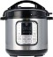 Picture of MasterChef Electric Pressure Cooker 10 in 1 Instapot Multicooker 6 Qt, Slow Cooker, Vegetable Steamer, Rice Maker, Digital Programmable Insta Pot with 18 Cooking Presets, Stainless Steel, Non Stick
