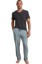 Picture of Barefoot Dreams Malibu Collection Men’s Heathered Pant, Men’s Lounge Pants, Gym Pants-100 Percent Cotton