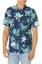 Picture of Volcom Men's Regular Marble Floral Short Sleeve Button Down Hawaiian Shirt