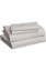 Picture of Amazon Basics Lightweight Super Soft Easy Care Microfiber Bed Sheet Set with 14" Deep Pockets - Full, Light Gray-4 Pack