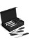 Picture of HENCKELS Forged Contour 8-pc Steak Knife Set - Black