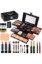 Show details for MORNECA Professional Makeup Kit for Women Girls Full Kit with Mirror 58 Colors All in One Make up Gift Set Included Eyeshadow,Compact Powder,Blusher,Lipstick,Eyebrow Pencil,Gitter Gel,Eyeliner,Mascara (N) Picture of MORNECA Professional Makeup Kit for Women Girls Full Kit with Mirror 58 Colors All in One Make up Gift Set Included Eyeshadow,Compact Powder,Blusher,Lipstick,Eyebrow Pencil,Gitter Gel,Eyeliner,Mascara (N)