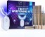 Picture of Premium 10-Min Teeth Whitening Kit for Sensitive Teeth, Helps Remove 20 Years of Stains, Teeth Whitening Strips Alternative, Waterproof 28X LED Teeth Whitening Light, 4 Teeth Whitening Pen