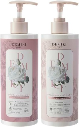 Picture of Hair Loss Treatment Shampoo + Hair Loss Treatment Conditioner