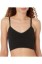 Picture of Alo Yoga Women's Seamless Delight Bralette Sports Bra, Black, X-Small