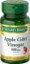 Picture of Nature's Bounty Apple Cider Vinegar 480mg Pills, Vegetarian Supplement Plant Based, 200 Tablets