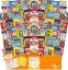 Show details for Snack Box Variety Pack Care Package (100 Count) Gift Basket for Easter Kids Adults Teens Family College Student - Crave Food Birthday Arrangement Candy Chips Cookies Picture of Snack Box Variety Pack Care Package (100 Count) Gift Basket for Easter Kids Adults Teens Family College Student - Crave Food Birthday Arrangement Candy Chips Cookies