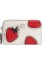 Picture of Coach Small Zip Around Card Case, Chalk Multi