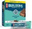 Picture of CLIF Bar Builders - Chocolate Mint Flavor - Protein Bars - Gluten-Free - Non-GMO - Low Glycemic - 20g Protein - 2.4 oz. (12 Pack)