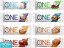Picture of ONE Protein Bars, Sampler Variety Pack, Gluten Free 20g Protein and Only 1g Sugar, 2.12 Oz Bars (8 Count)