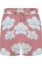 Picture of Ted Baker Men's Ampbell Large Scale Floral Swim Trunks Pink