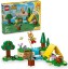 Picture of LEGO Animal Crossing Bunnie’s Outdoor Activities Buildable Creative Playset for Kids, Includes Video Game Toy Rabbit Minifigure and Tent, Animal Crossing Toy for Girls and Boys Aged 6 and Up, 77047