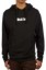 Picture of Baker Skateboards Baker Brand Logo Hoodie - Black