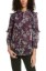 Picture of Ted Baker Semi-Sheer Blouse