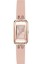 Picture of Ted Baker Tessye Ladies Pink Leather Strap Watch (Model: BKPTTS4029I)