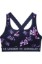 Picture of Under Armour Women's Crossback Mid Printed Bra