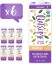 Show details for Oatsome Organic Oat Milk, 1-Liter Cartons, 6 Count, Regular, 202.86 Fl Oz Picture of Oatsome Organic Oat Milk, 1-Liter Cartons, 6 Count, Regular, 202.86 Fl Oz