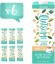 Picture of Oatsome Organic Oat Milk, Barista Blend, Gluten-Free, Dairy-Free (6 Pack), 33.8 Fl Oz