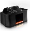 Picture of 2 Decks Low Noise Card Shuffler, 2000 MAh Rapid Shuffling Automatic Rechargeable Electric Shuffler, Playing Cards, Texas Hold'em, Poker, Home Card Games, Blackjack