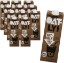 Picture of Oatley Chocolate Oat Milk, Lactose-Free, Plant-based, Vegan, 32 fl oz (Pack of 12)