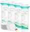 Picture of Premium Cotton Rounds for Face 400 Count - Makeup Remover Pads, Hypoallergenic, Lint-Free | 100% Pure Cotton Pads for Face Cleasing, Applying Facial Toner & Nail Polish Remover
