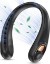 Picture of Neck Fan, Portable Bladeless Neck Fans, Upgrade 360° Airflow, Super Quiet, 3 Speeds, 4000mAh Personal Wearable Neck Fan, Upgraded Cooling Air Volume USB Rechargeable Hands Free Fan