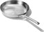 Picture of Caraway Stainless Steel Fry Pan (2.7 qt, 10.5") - 5-Ply Stainless Steel Pan - Oven Safe & Stovetop Agnostic - Non Toxic, PTFE & PFOA Free