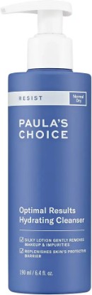 Picture of Paula's Choice RESIST Optimal Results Hydrating Cleanser, Green Tea & Chamomile, Anti-Aging Face Wash, Dry Skin, 6.4 Ounce