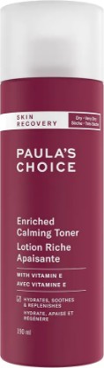 Picture of Paula's Choice Skin Recovery Calming Toner, 6.4 Ounce Bottle Toner for The Face, Sensitive Facial and Dry Redness-Prone