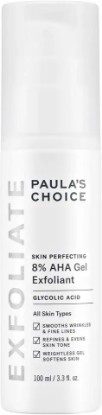 Picture of Paula's Choice SKIN PERFECTING 8% AHA Gel Exfoliant with Glycolic Acid Soothing Chamomile & Green Tea, Leave-On Gentle Exfoliator