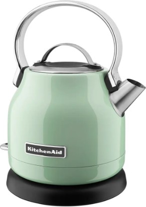 Picture of KitchenAid 1.25L Electric Kettle KEK1222, Pistachio