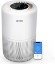 Picture of LEVOIT Air Purifier for Home Bedroom, Smart WiFi Alexa Control, AHAM VERIFIDE, 3-in-1 Filter with HEPA Sleep Mode for Allergens, Pollutants, Smoke, Dust, Core 200S-P, White