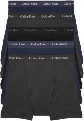 Picture of Calvin Klein Men's Cotton Classics 5-Pack Boxer Brief