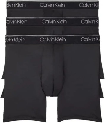 Picture of Calvin Klein Men's Micro Stretch 3-pack Boxer Brief