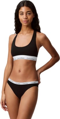 Picture of Calvin Klein Calvin Klein Women's Modern Cotton Unlined Wireless Bralette