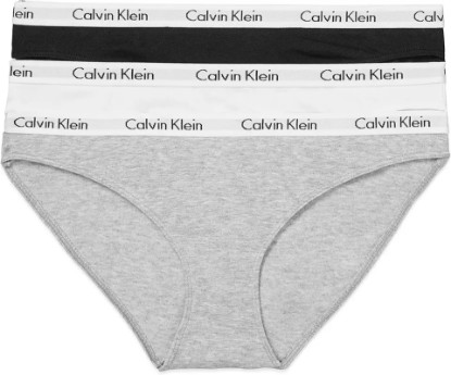 Picture of Calvin Klein Women's Carousel Bikini Panty