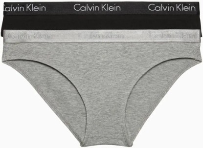Picture of Calvin Klein Women's Motive Cotton Multipack Bikini Panty