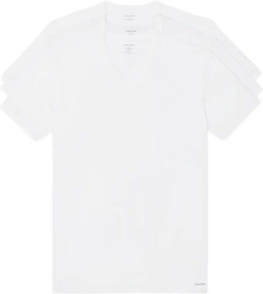 Picture of Calvin Klein Men's Cotton Stretch 3-Pack Undershirts