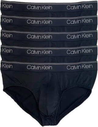 Picture of Calvin Klein Men's Micro Stretch 5-Pack Hip Brief