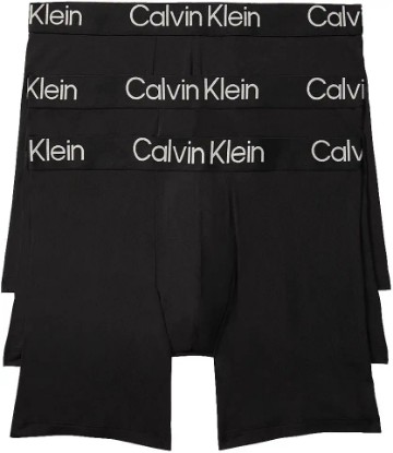 Picture of Calvin Klein Men's Ultra Soft Modern 3-Pack Boxer Brief