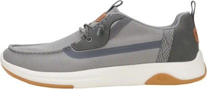 Picture of HEYDUDE Wally Drift Classic, Men’s Shoes, Men's Slip-on Loafers, Comfortable & Light-Weight