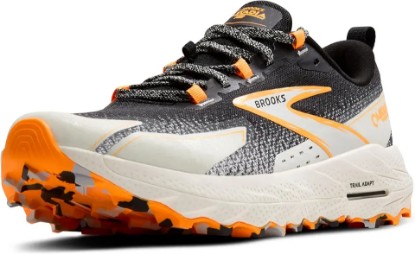 Picture of Brooks Men’s Cascadia 18 Mountain Trail Running Shoe