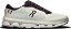 Picture of On Cloudzone - Men's Casual Running Shoes(White/Black)