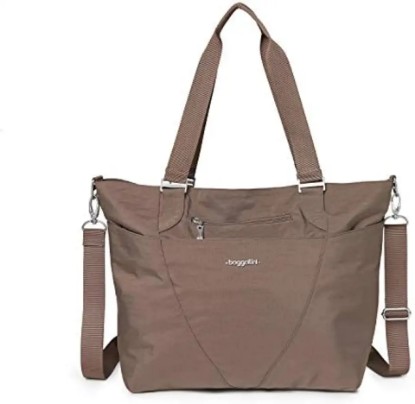 Picture of Baggallini Avenue Tote - 12x18 Laptop Tote Bag for Women - Lightweight Work Travel Carry On Bag