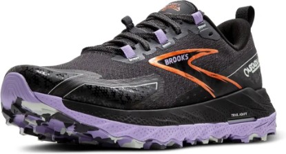 Picture of Brooks Women’s Cascadia 18 Mountain Trail Running Shoe