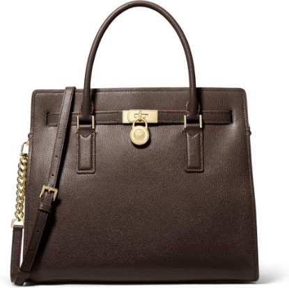 Picture of Michael Kors Women's Hamilton Large Satchel