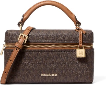 Picture of Michael Kors womens Jana Extra Small Top Handle Crossbody Bag