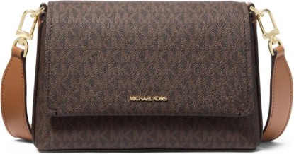 Picture of Michael Kors Women's Nessa Small Messenger