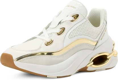 Picture of Michael Kors Women's Toni Trainer